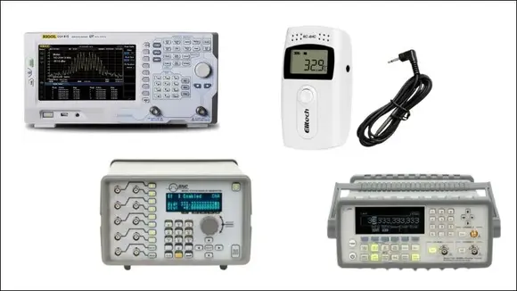 Thiết Bị Đo Lường Tần Số, Thời Gian