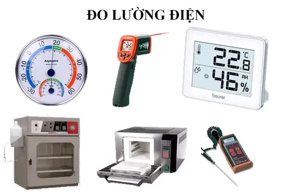 Thiết Bị Đo Điện – Vô Tuyến